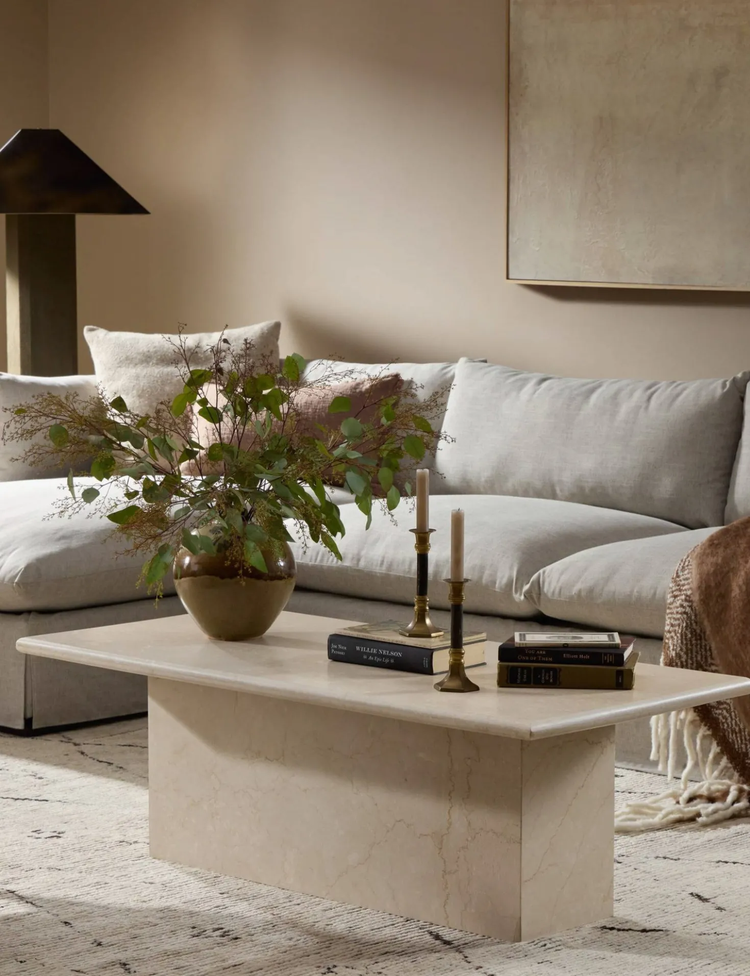 Leonel Coffee Table