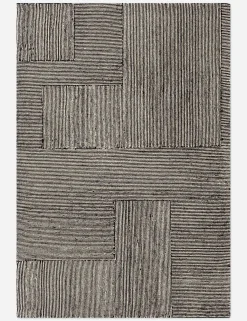 Leota Hand-Tufted Wool Rug