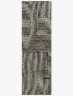 Leota Hand-Tufted Wool Rug