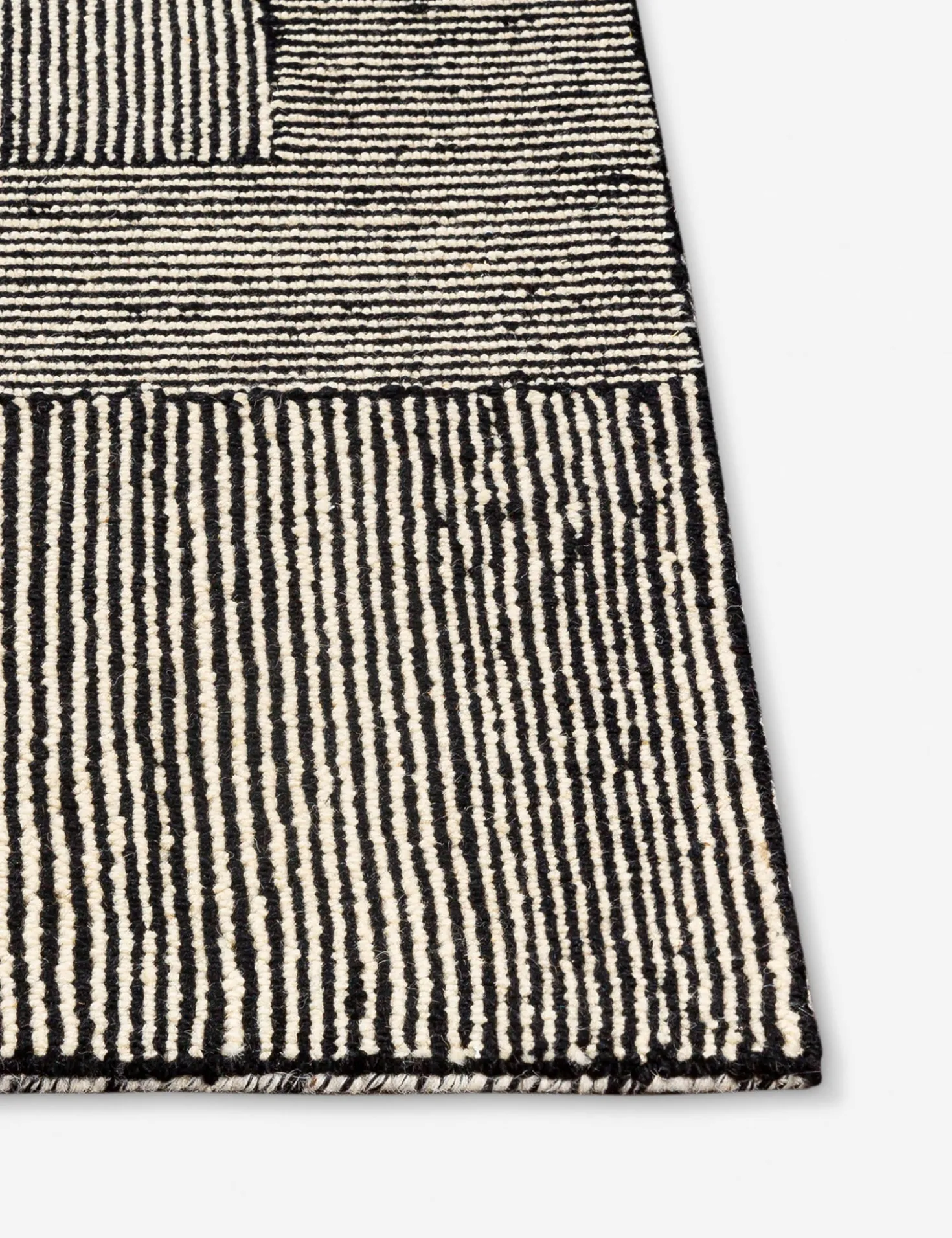 Leota Hand-Tufted Wool Rug
