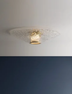 Leroux Flush Mount Light