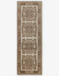 Lesi Hand-Knotted Wool Rug