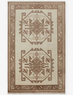 Lesi Hand-Knotted Wool Rug