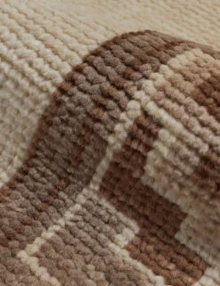 Lesi Hand-Knotted Wool Rug