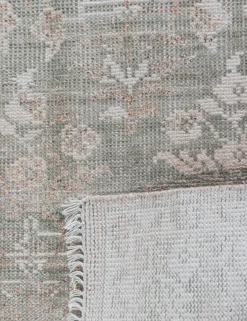 Leslie Hand-Knotted Indoor / Outdoor Rug