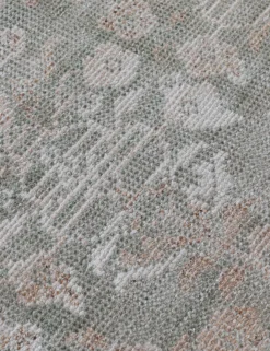 Leslie Hand-Knotted Indoor / Outdoor Rug