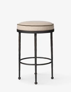 Letlow Bar and Counter Stool