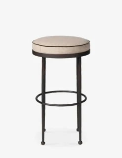 Letlow Bar and Counter Stool