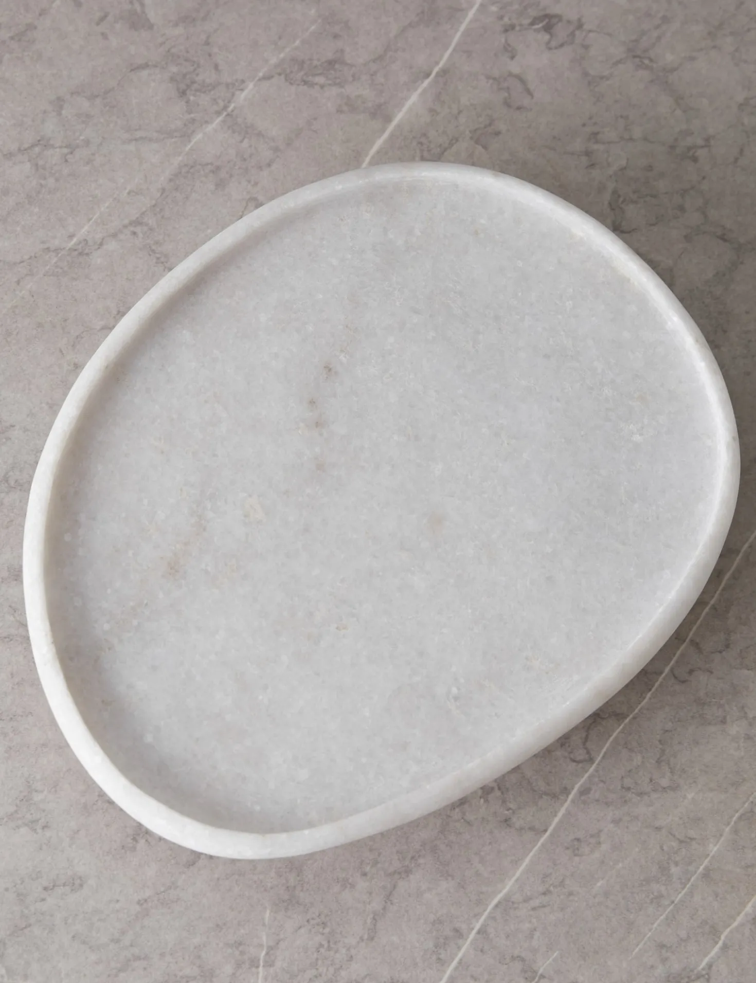 Leven Marble Tray by Eny Lee Parker