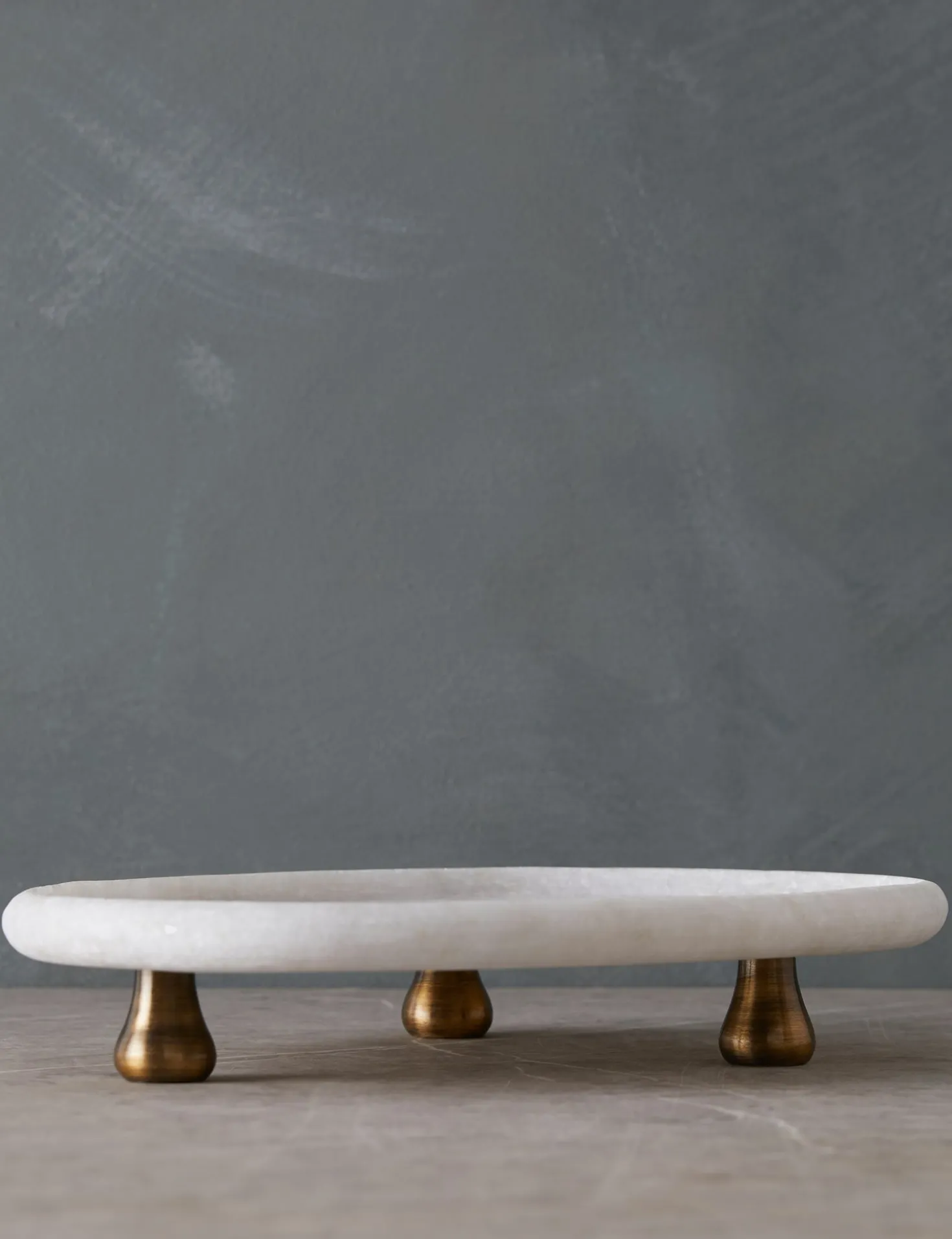 Leven Marble Tray by Eny Lee Parker