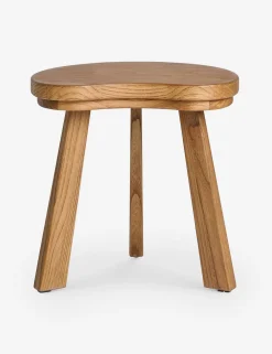 Levi Side Table by Heidi Caillier