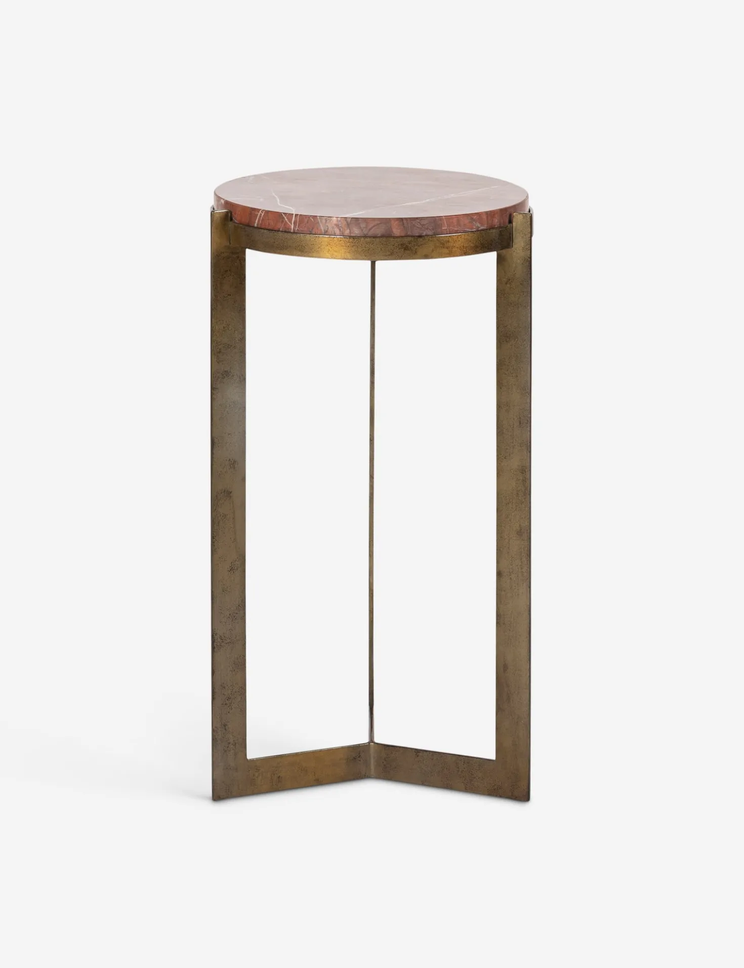 Levitt Round Side Table