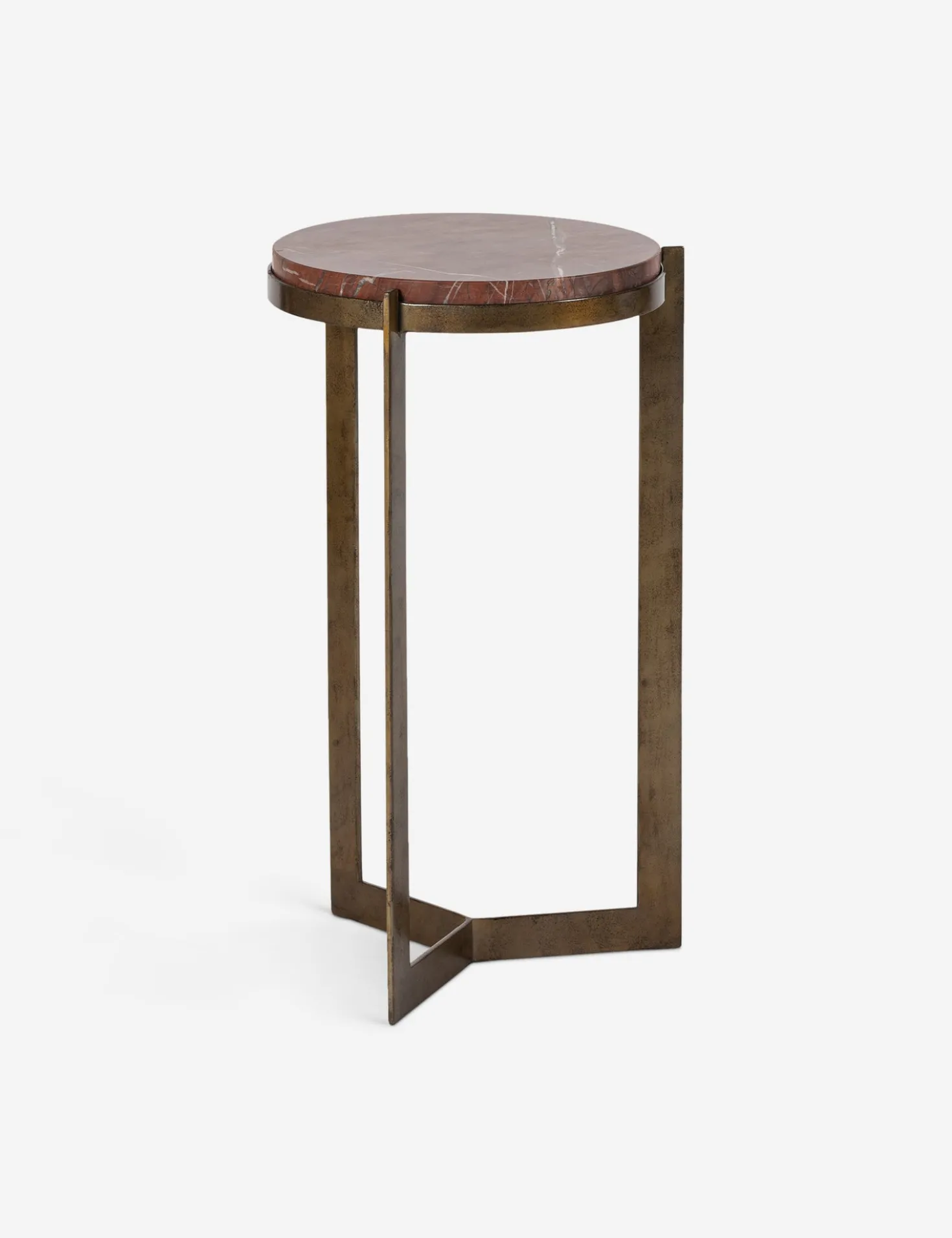 Levitt Round Side Table