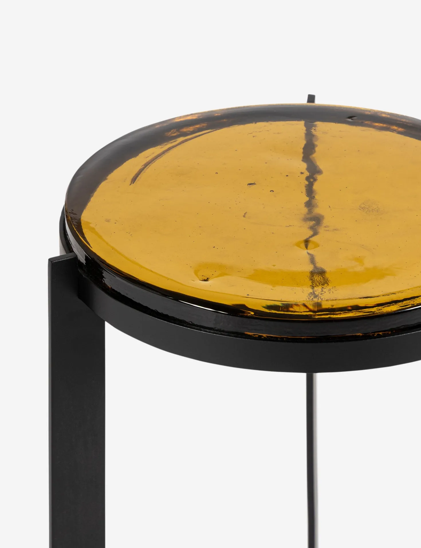 Levitt Round Side Table
