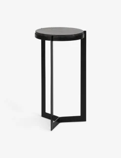 Levitt Round Side Table