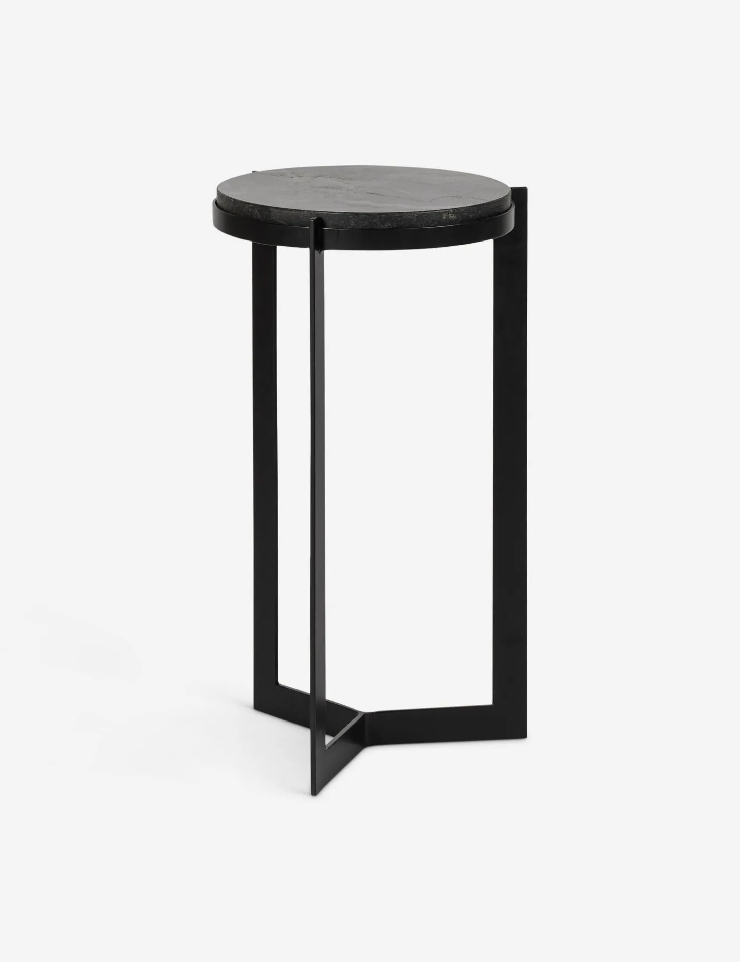 Levitt Round Side Table