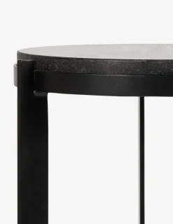 Levitt Round Side Table