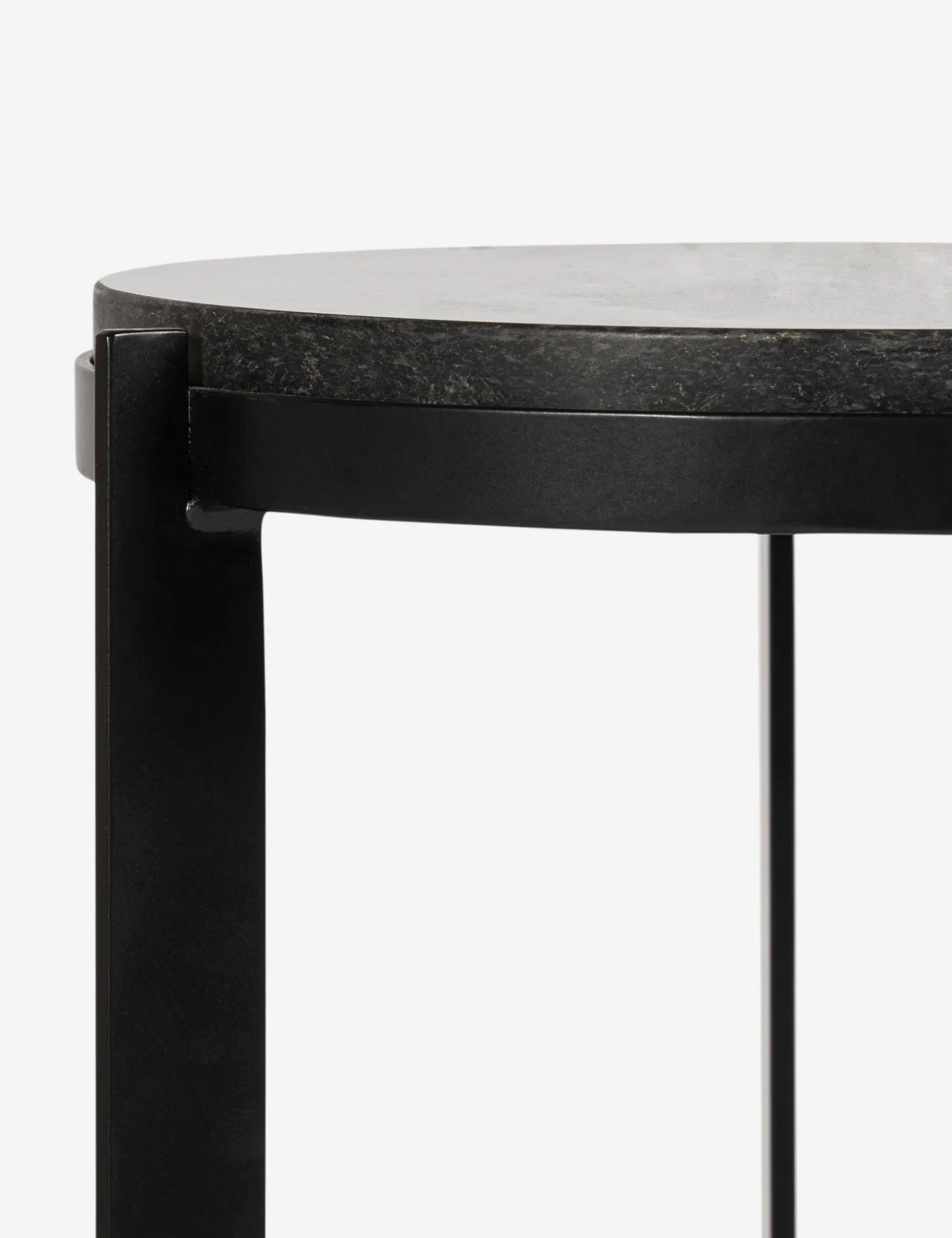 Levitt Round Side Table