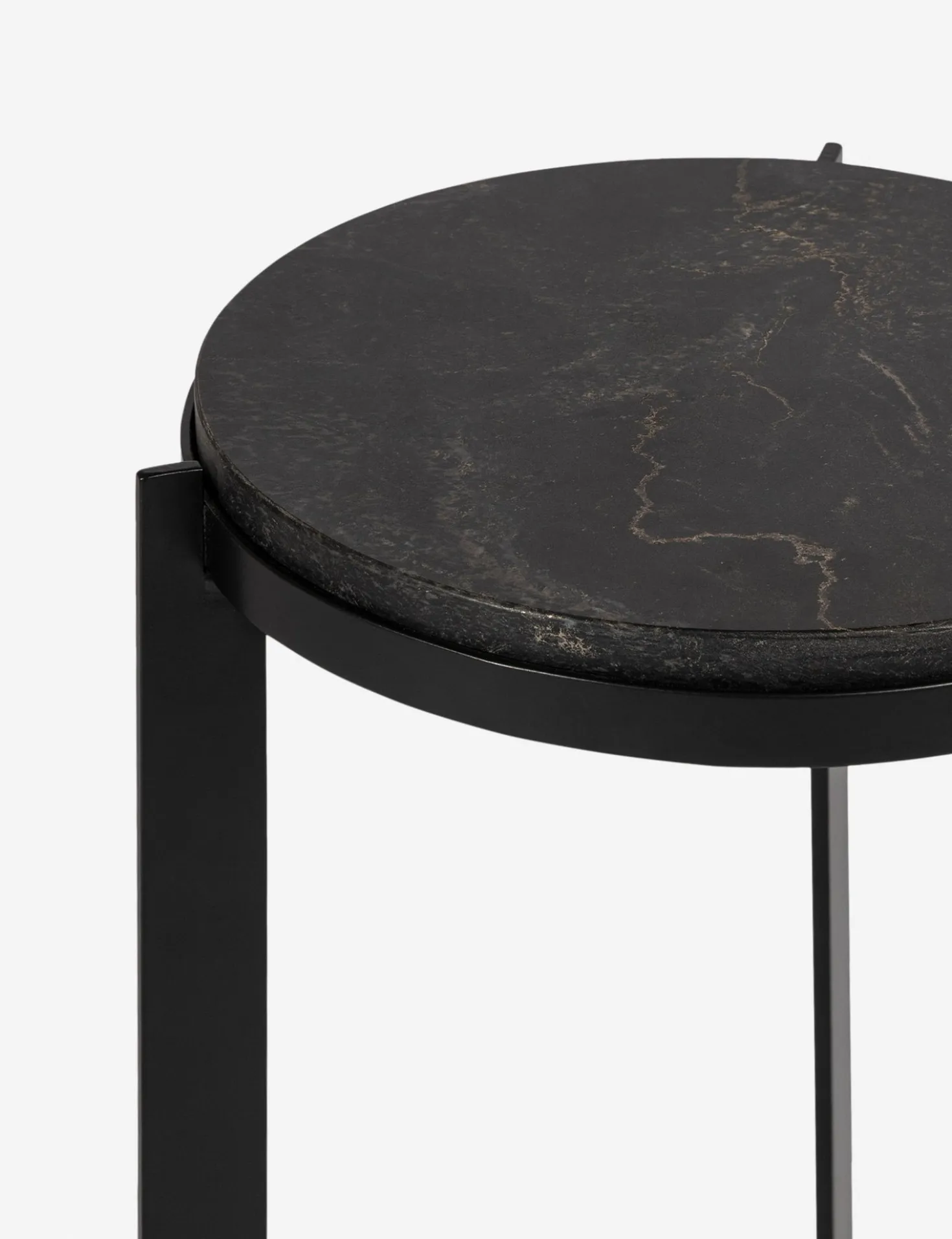 Levitt Round Side Table