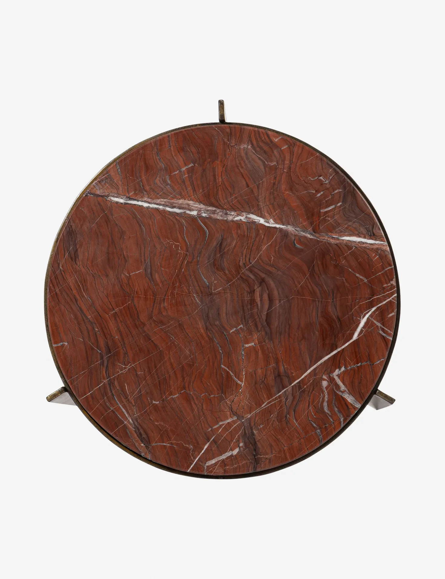 Levitt Round Side Table