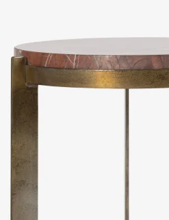 Levitt Round Side Table