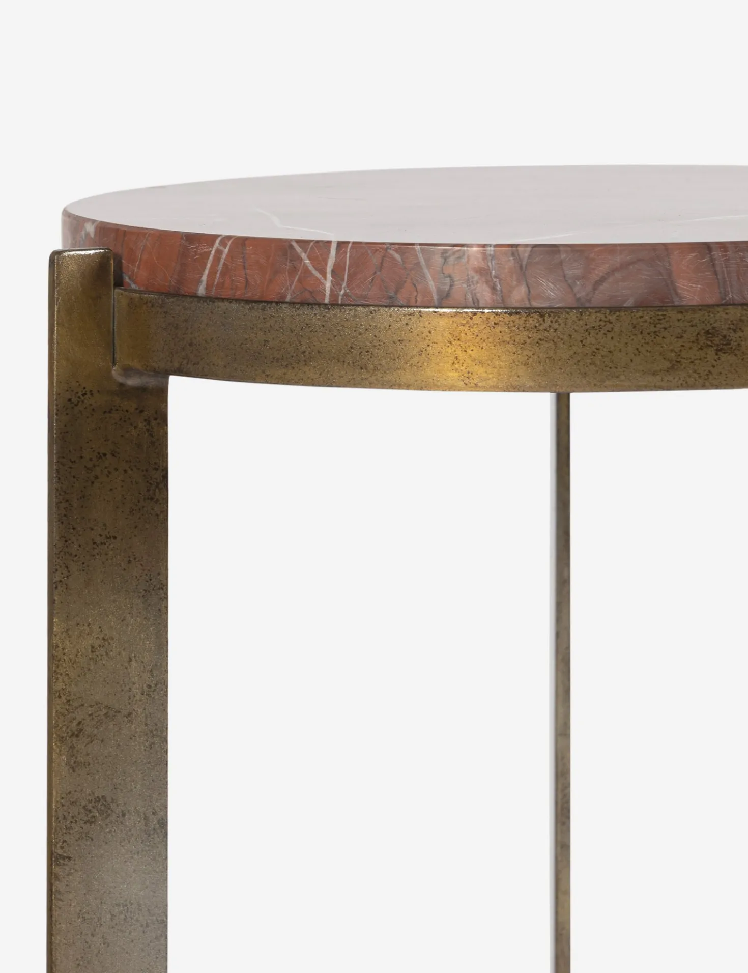 Levitt Round Side Table