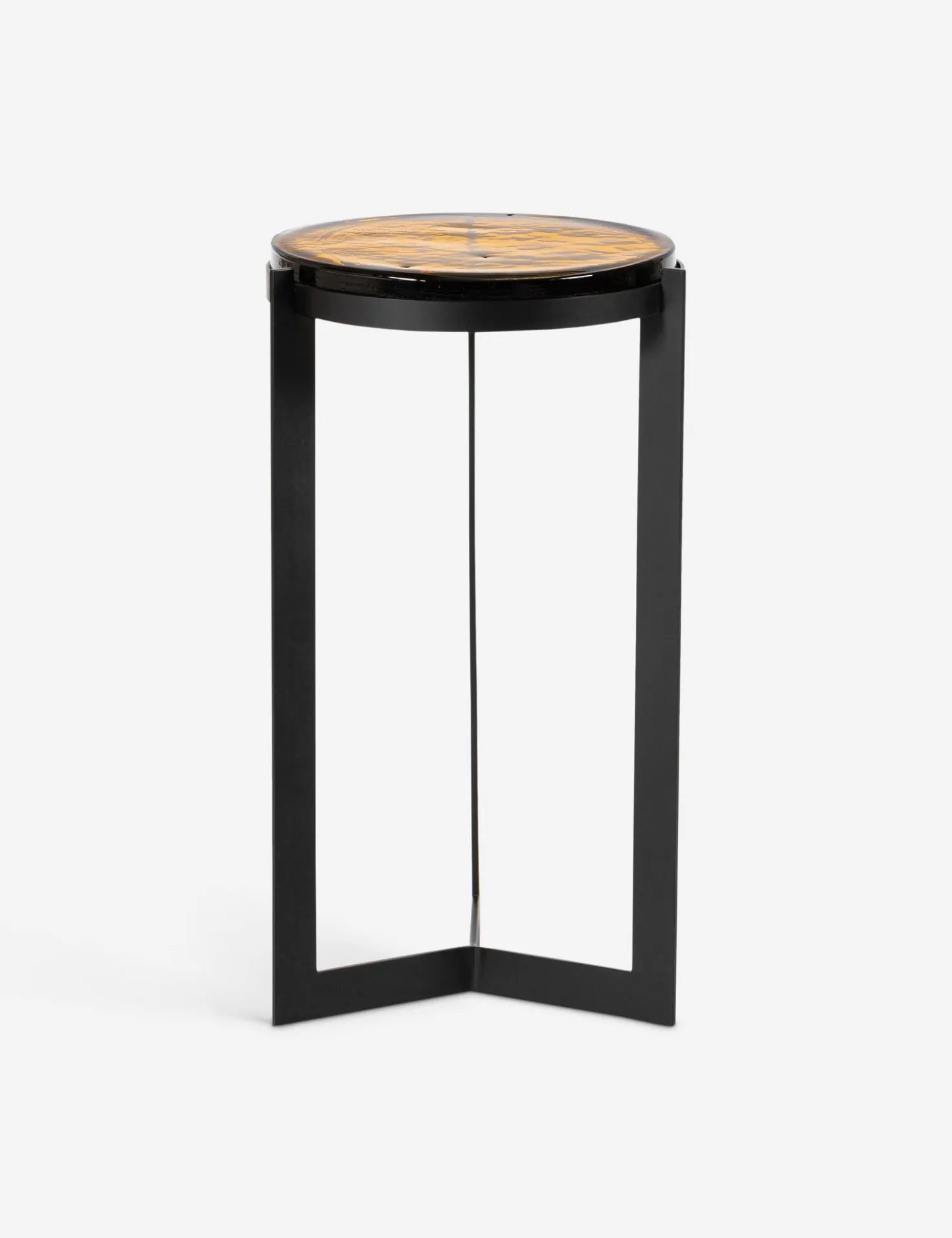 Levitt Round Side Table