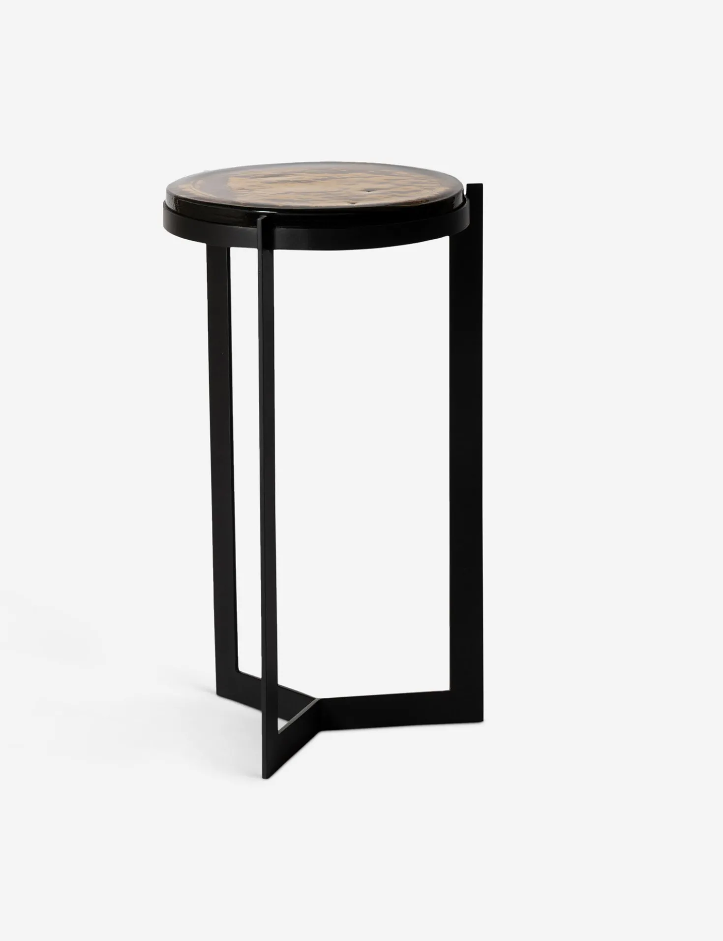 Levitt Round Side Table