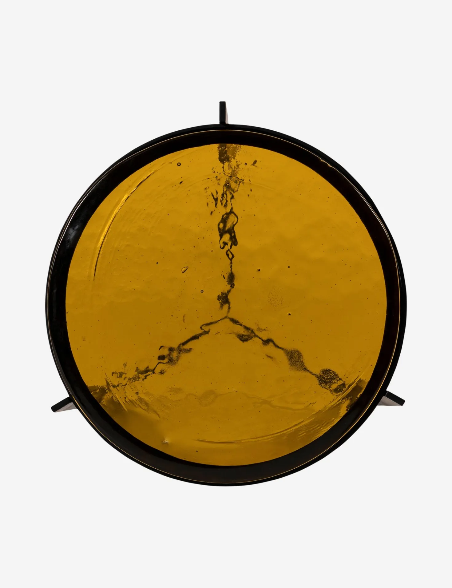 Levitt Round Side Table