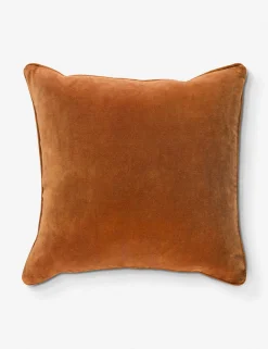 Liam Velvet Pillow