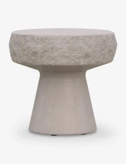 Lido Indoor / Outdoor Round Side Table