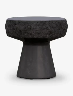 Lido Indoor / Outdoor Round Side Table