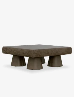 Lido Indoor / Outdoor Square Coffee Table