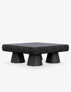 Lido Indoor / Outdoor Square Coffee Table