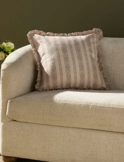 Liesel Pillow by Chris Loves Julia x Loloi