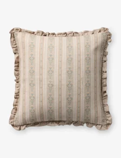 Liesel Pillow by Chris Loves Julia x Loloi