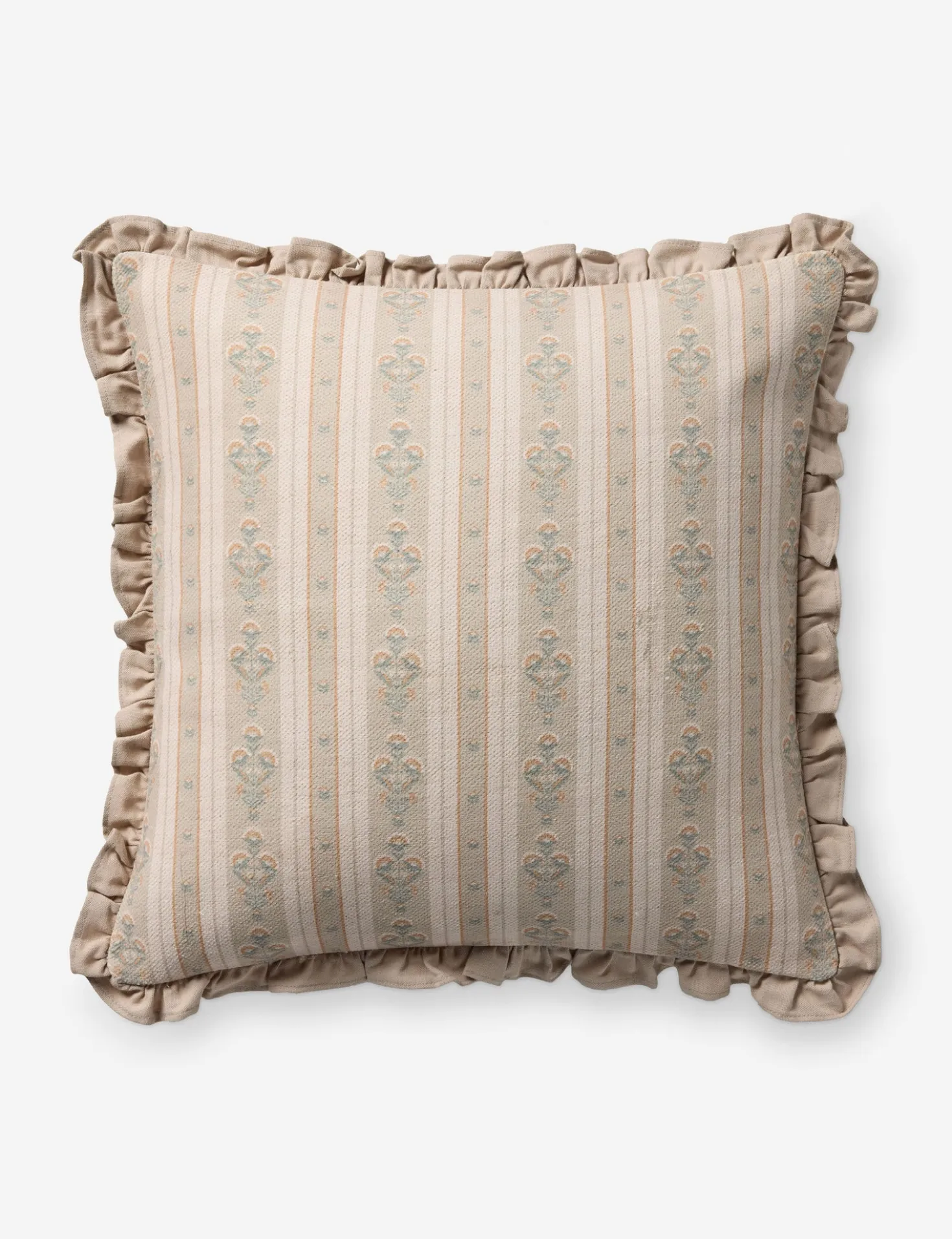 Liesel Pillow by Chris Loves Julia x Loloi