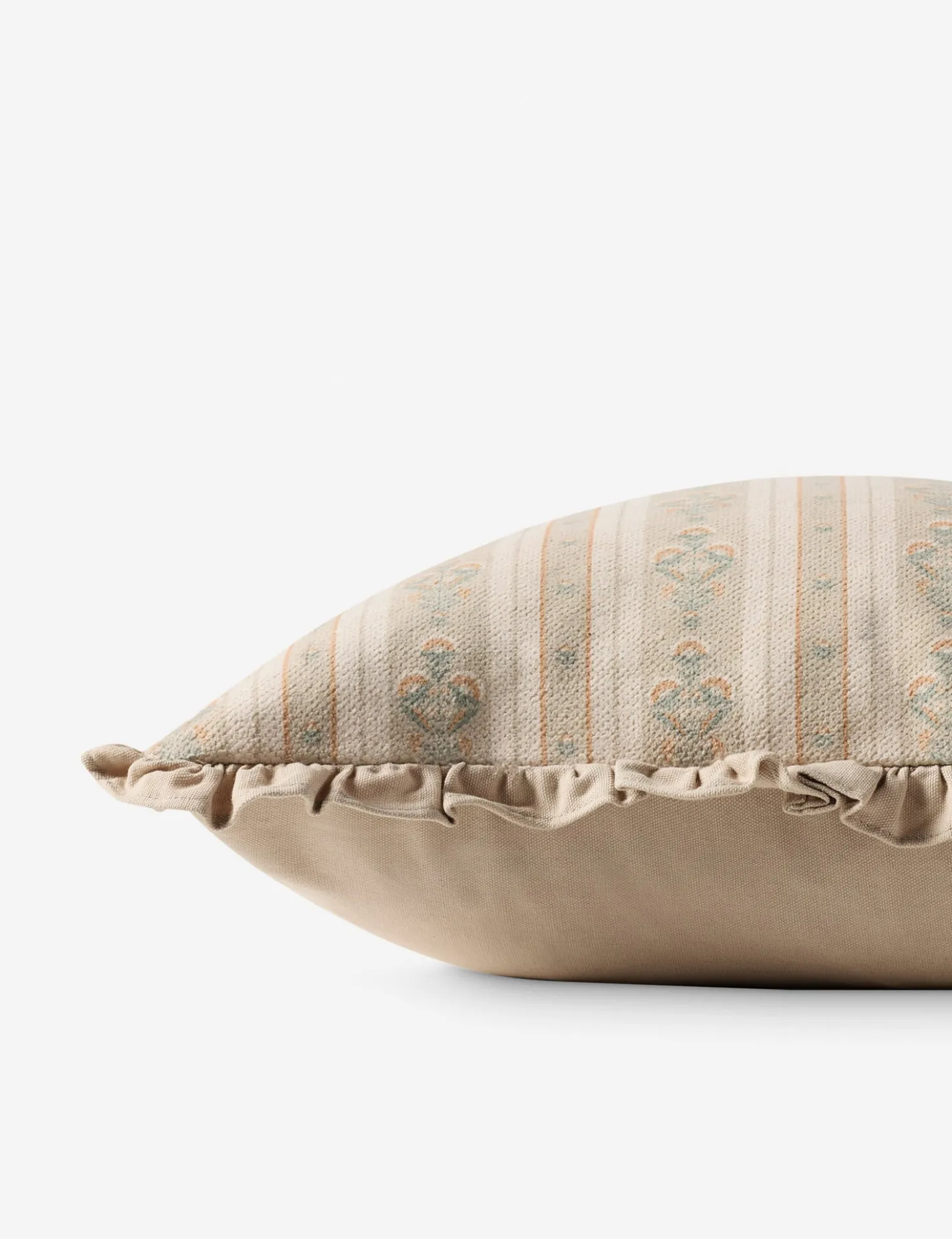 Liesel Pillow by Chris Loves Julia x Loloi