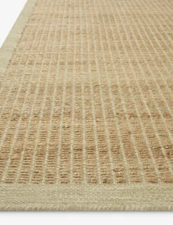 Lilah Handwoven Jute Rug by Amber Lewis x Loloi