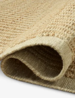 Lilah Handwoven Jute Rug by Amber Lewis x Loloi