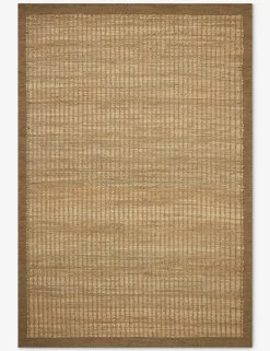 Lilah Handwoven Jute Rug by Amber Lewis x Loloi