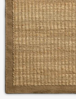 Lilah Handwoven Jute Rug by Amber Lewis x Loloi