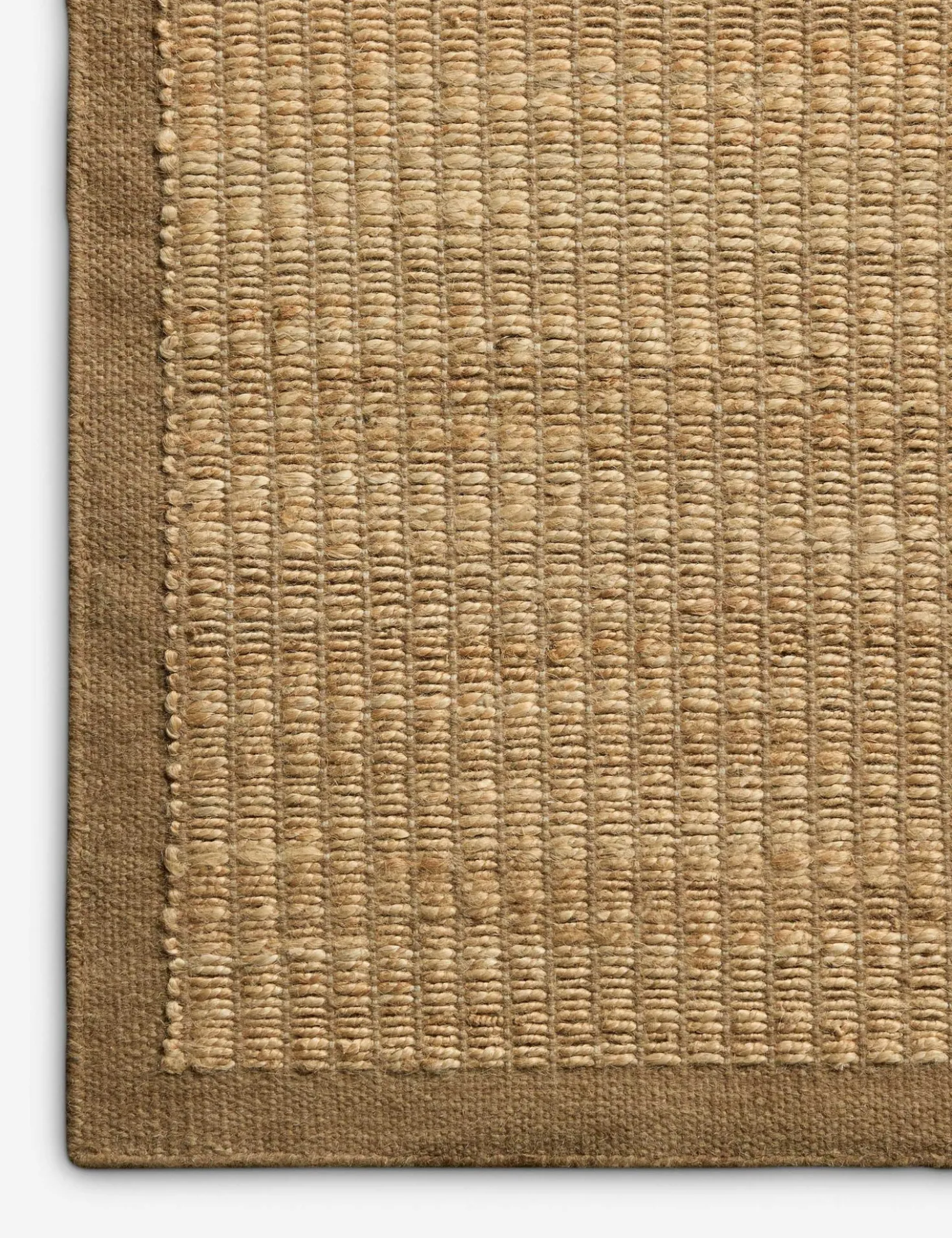 Lilah Handwoven Jute Rug by Amber Lewis x Loloi
