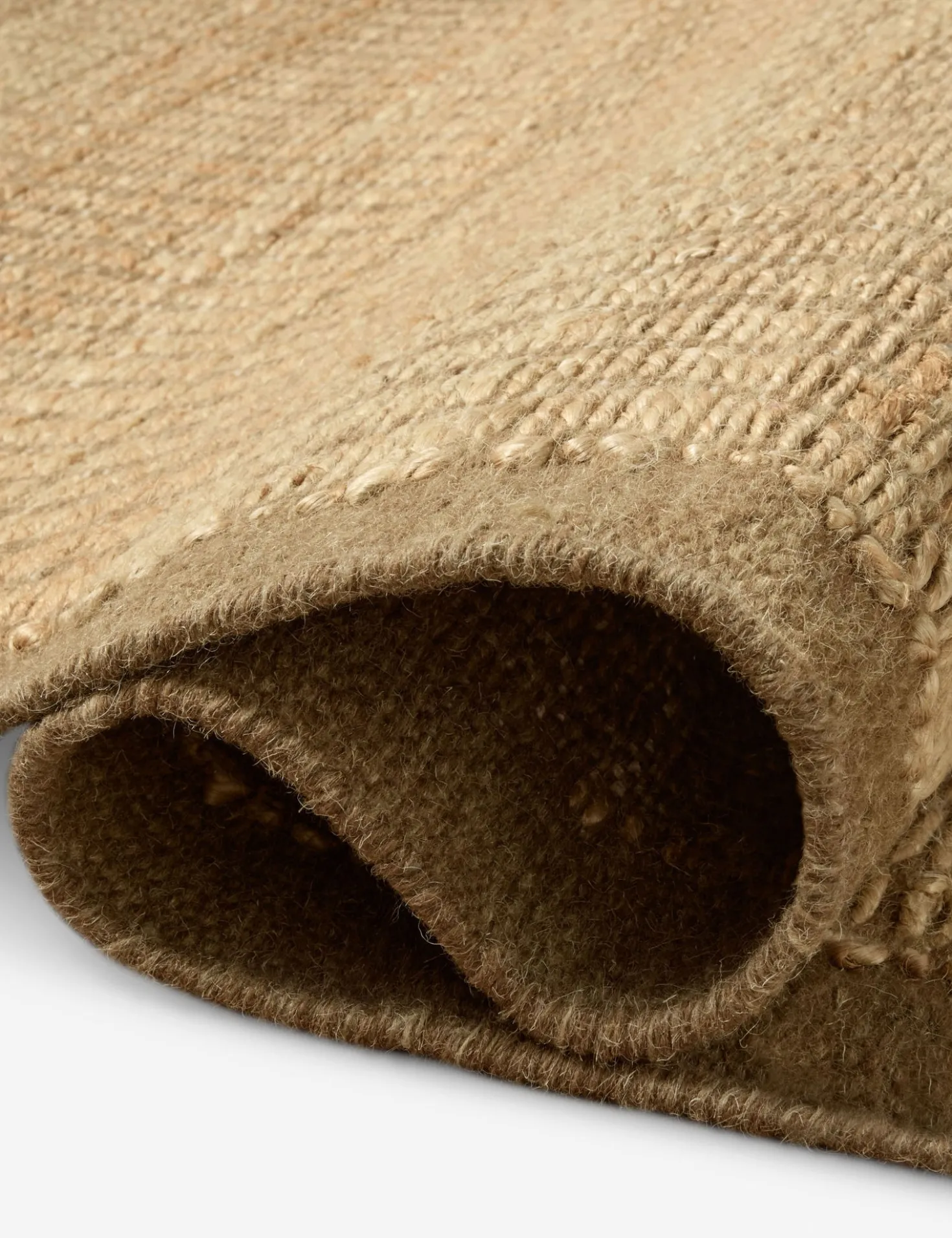 Lilah Handwoven Jute Rug by Amber Lewis x Loloi