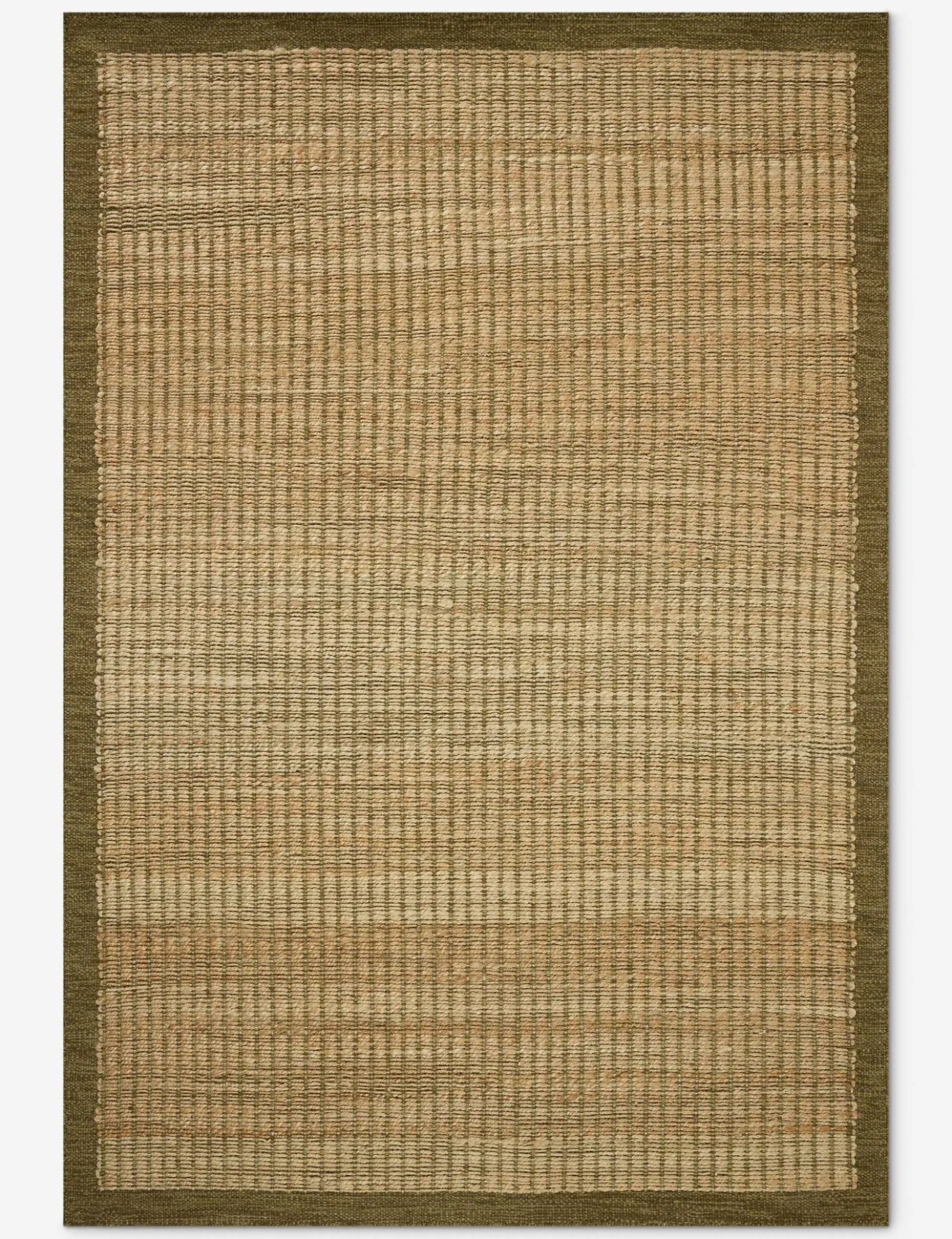 Lilah Handwoven Jute Rug by Amber Lewis x Loloi