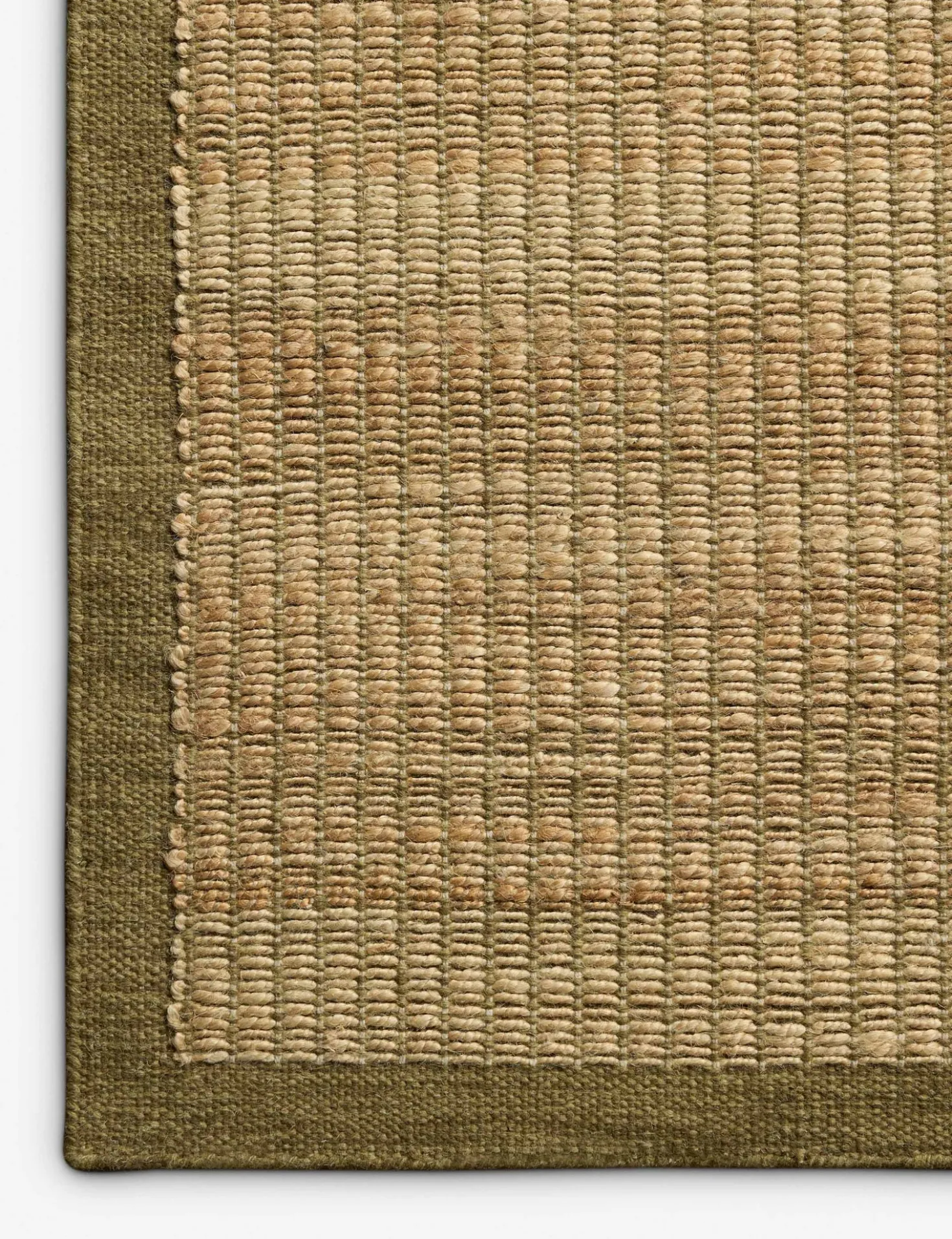 Lilah Handwoven Jute Rug by Amber Lewis x Loloi