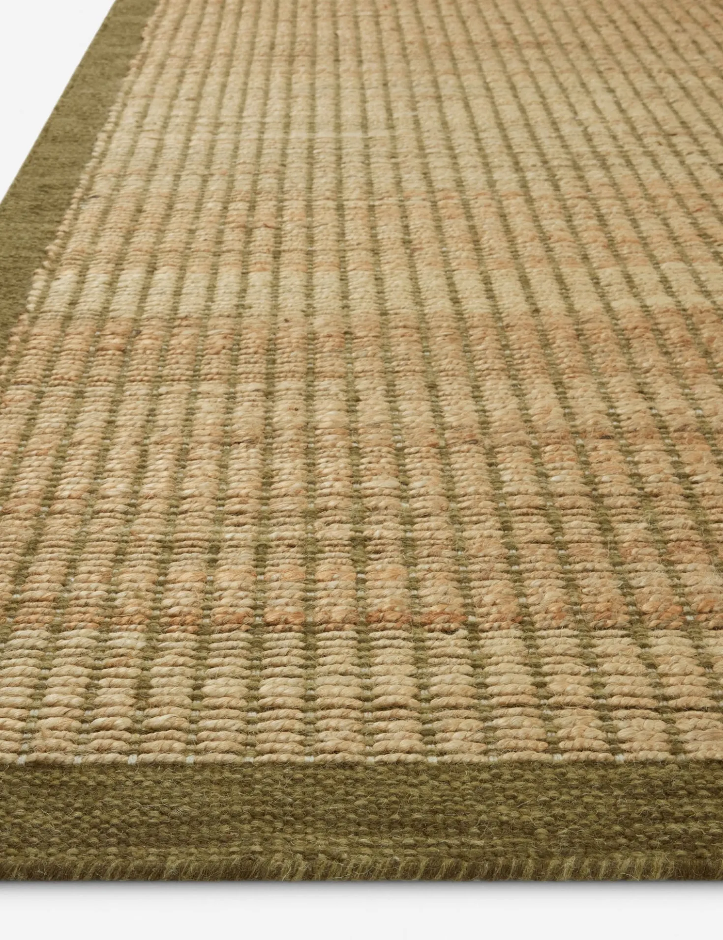 Lilah Handwoven Jute Rug by Amber Lewis x Loloi