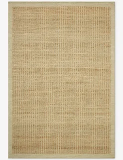 Lilah Handwoven Jute Rug by Amber Lewis x Loloi