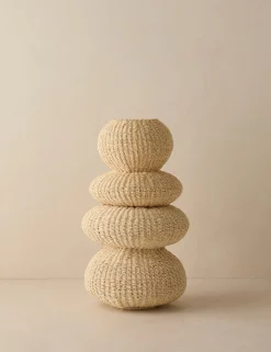 Lilia Decorative Tabletop Vase