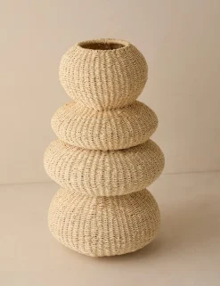 Lilia Decorative Tabletop Vase